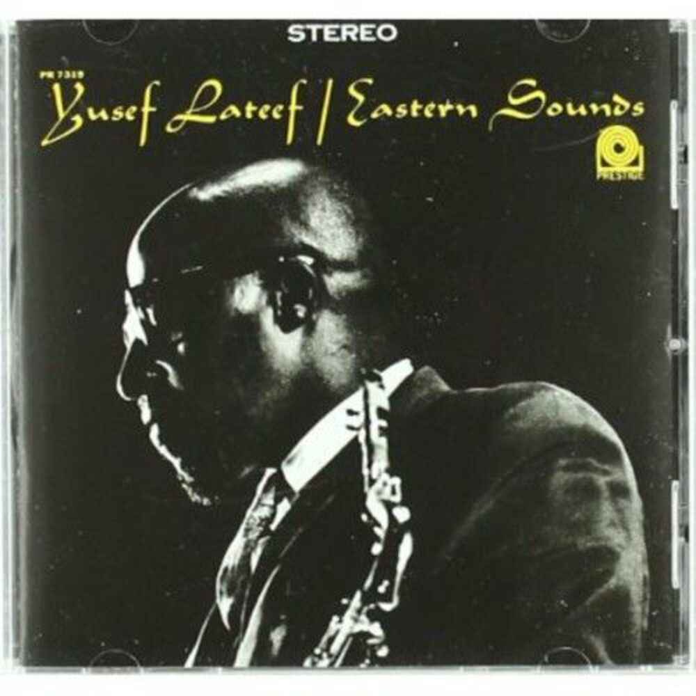Yusef Lateef - Eastern Sounds: Rudy Van Gelder Remasters  CD